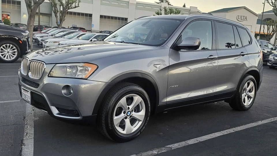2011 BMW F25 X3 - Image 11 of 20