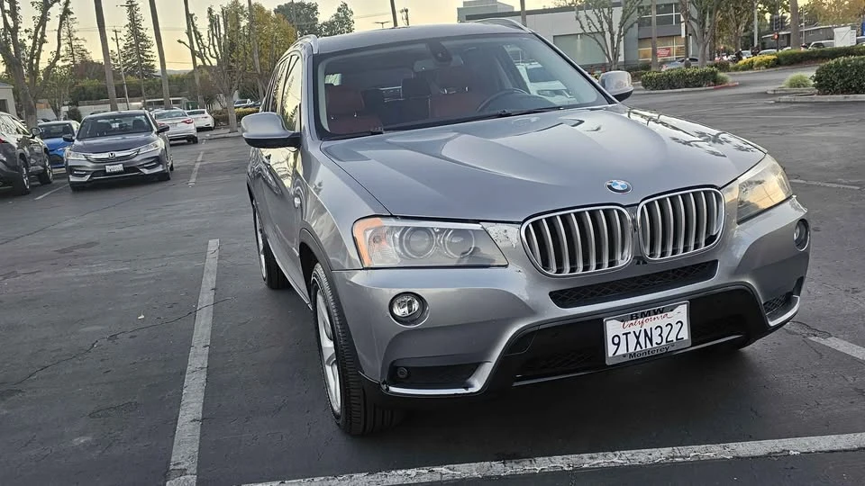 2011 BMW F25 X3 - Image 2 of 20