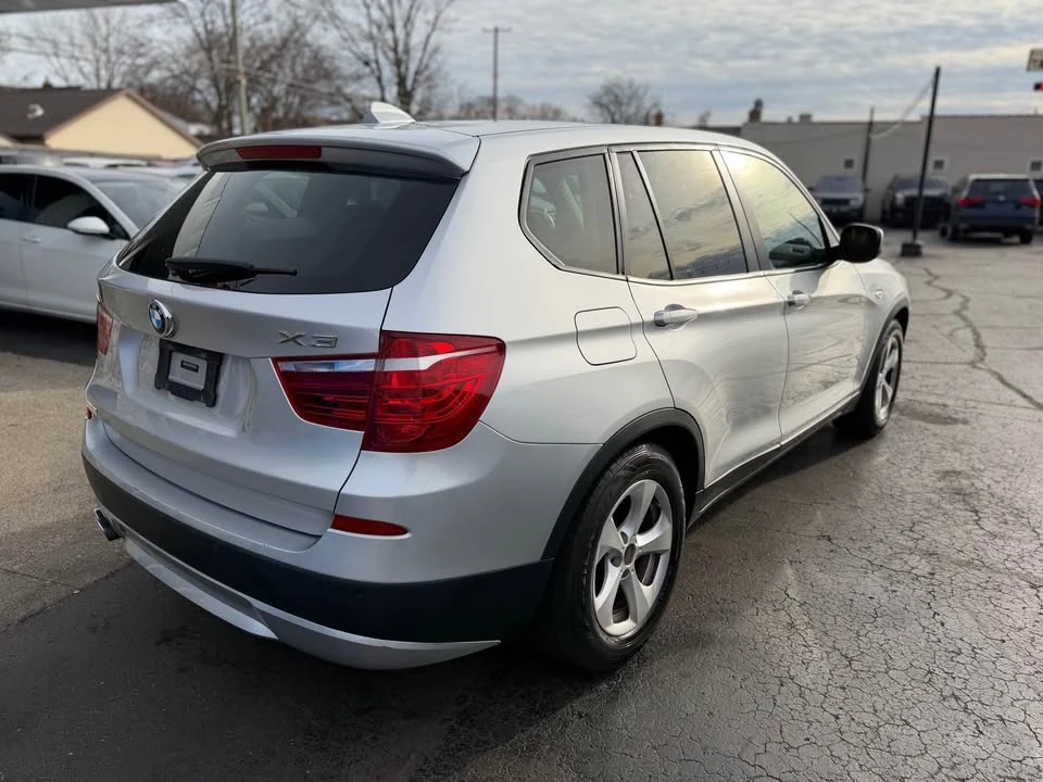 2011 BMW F25 X3 - Image 4 of 16