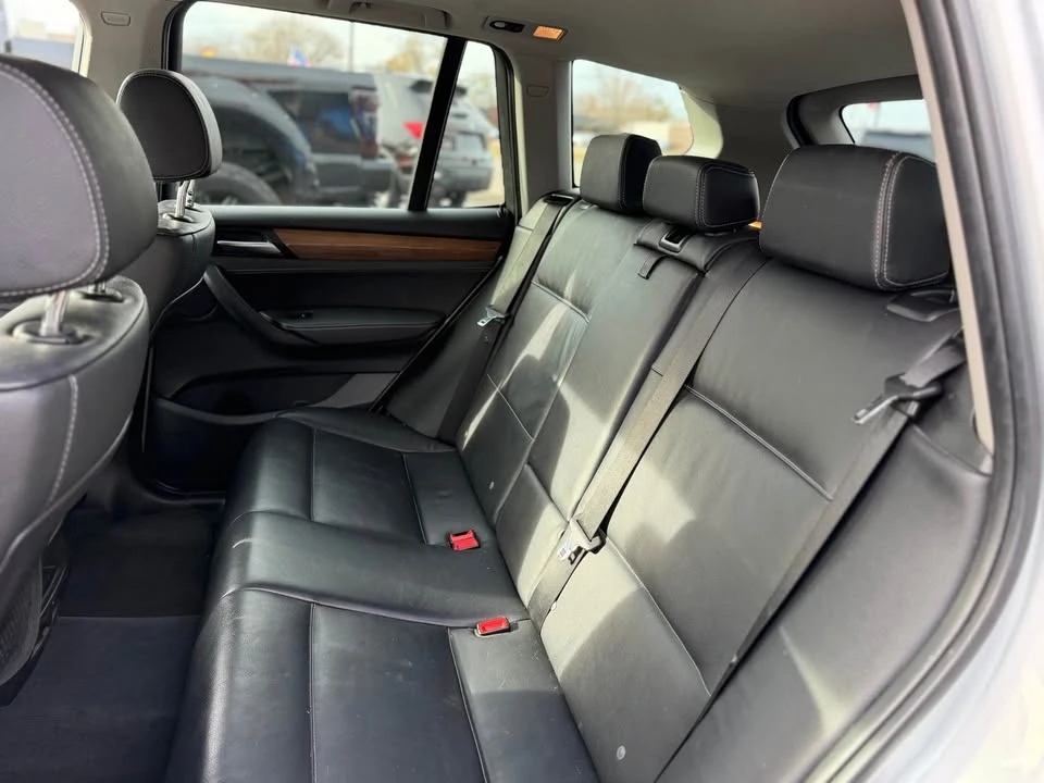 2011 BMW F25 X3 - Image 8 of 16