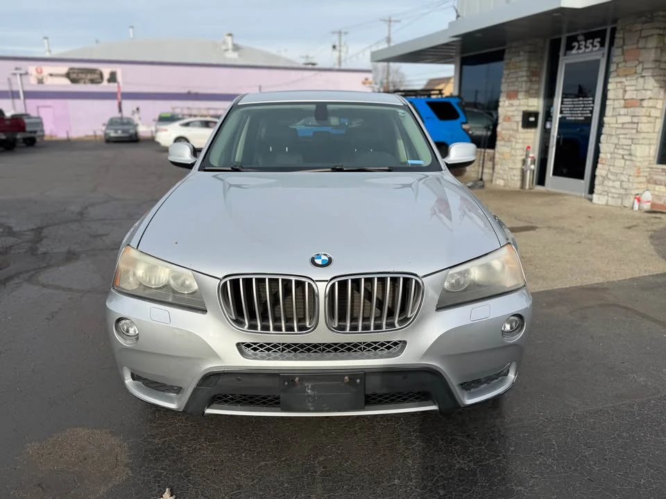 2011 BMW F25 X3 - Image 2 of 16