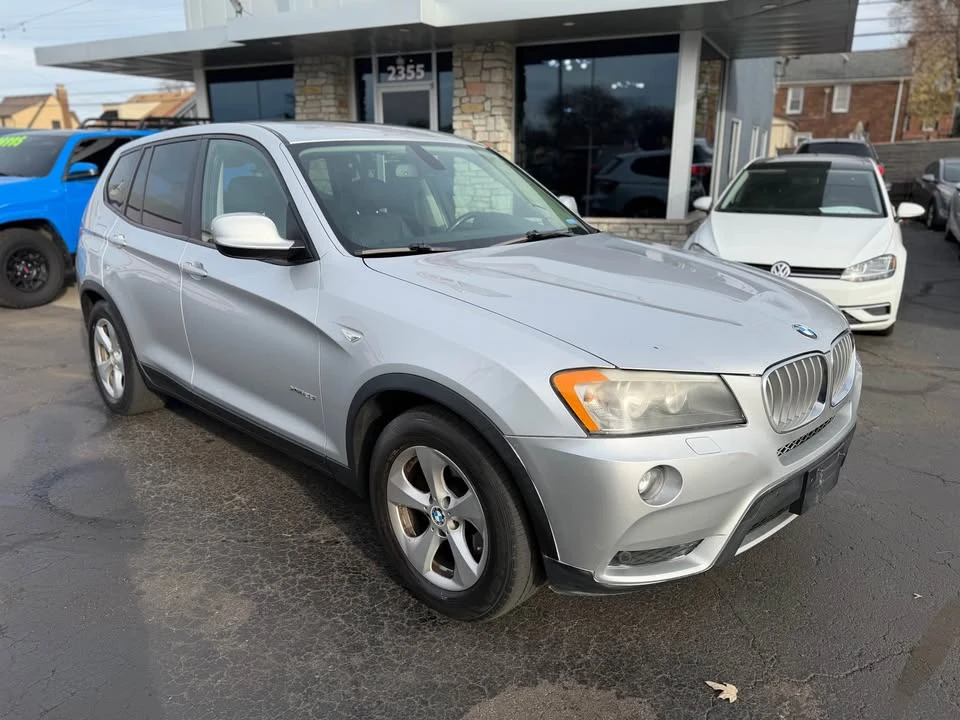 2011 BMW F25 X3 - Image 3 of 16