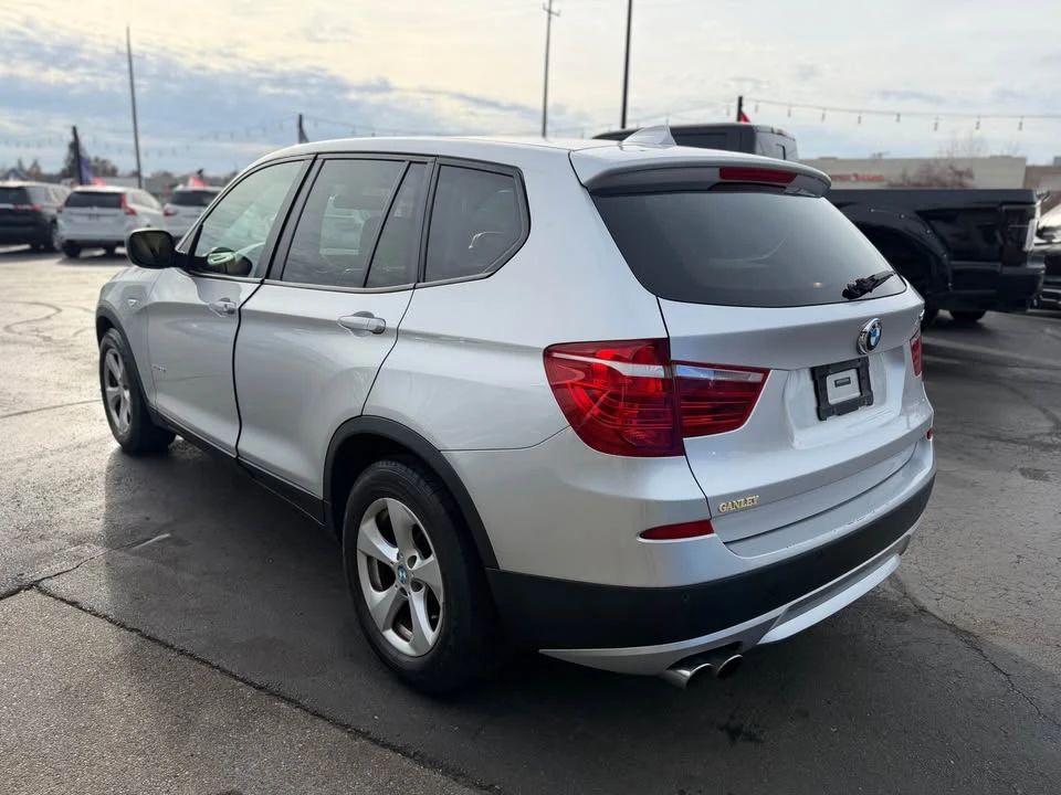 2011 BMW F25 X3 - Image 6 of 16