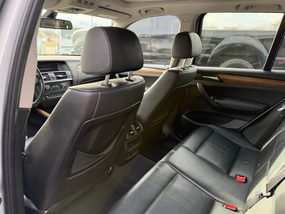 2011 BMW F25 X3 - Image 7 of 16