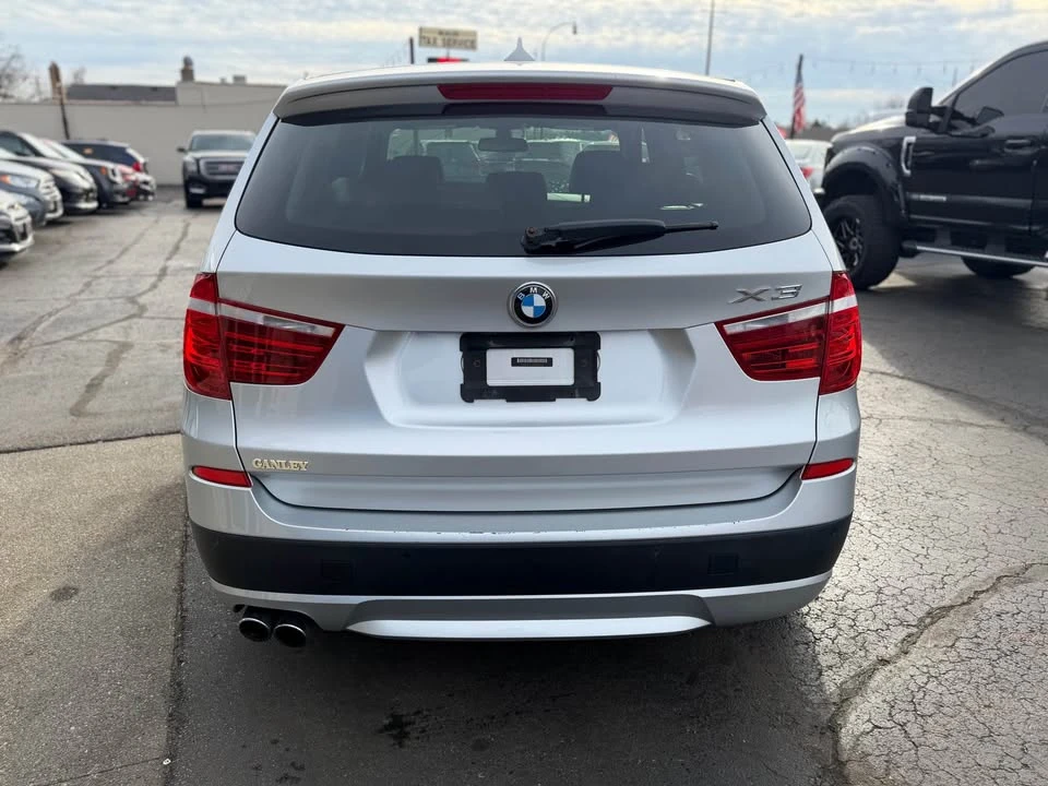 2011 BMW F25 X3 - Image 5 of 16