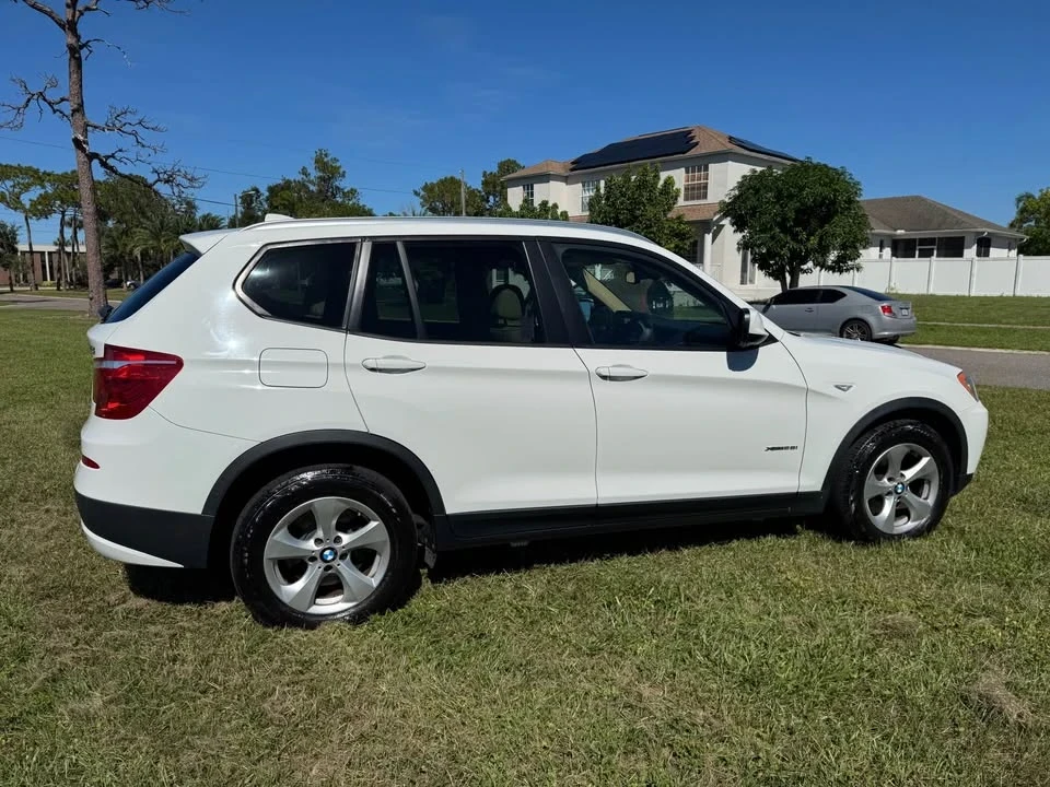 2011 BMW F25 X3 - Image 2 of 2