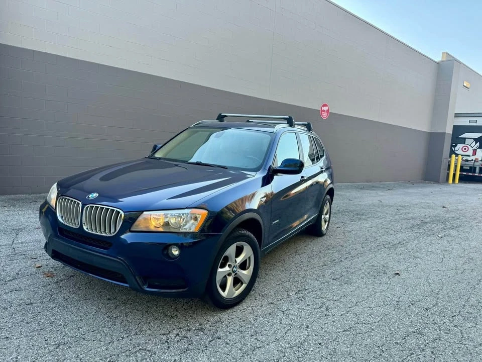 2011 BMW F25 X3 - Image 2 of 10