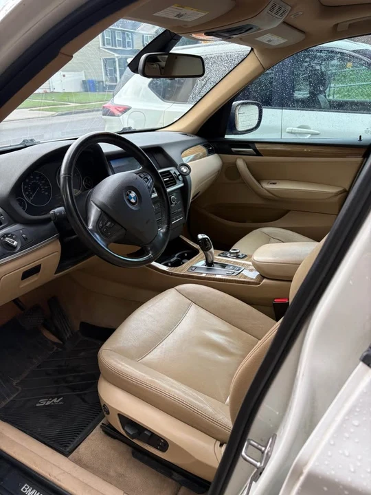 2011 BMW F25 X3 - Image 7 of 14