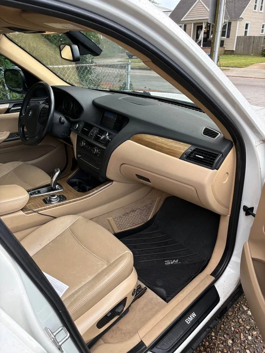 2011 BMW F25 X3 - Image 13 of 14