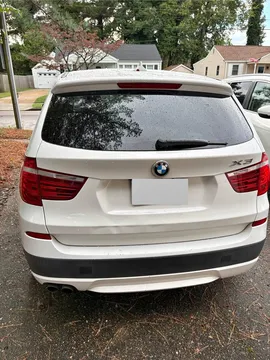 2011 BMW X3 xDrive28i