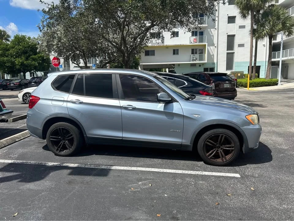 2011 BMW F25 X3 - Image 2 of 2