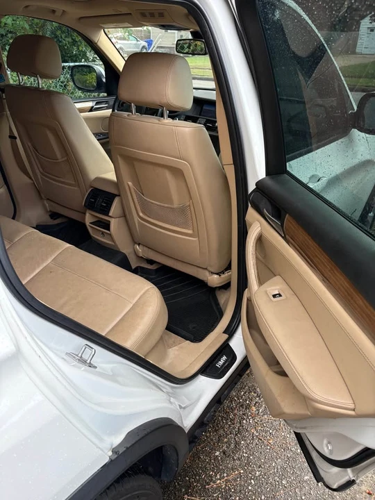2011 BMW F25 X3 - Image 12 of 14