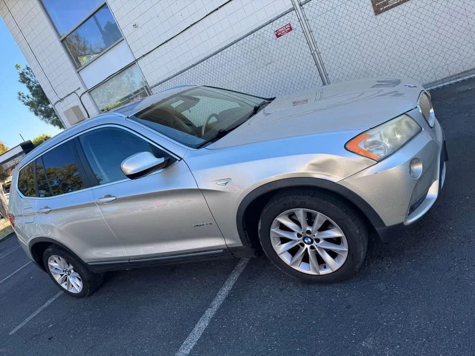2011 BMW F25 X3 - Image 7 of 18