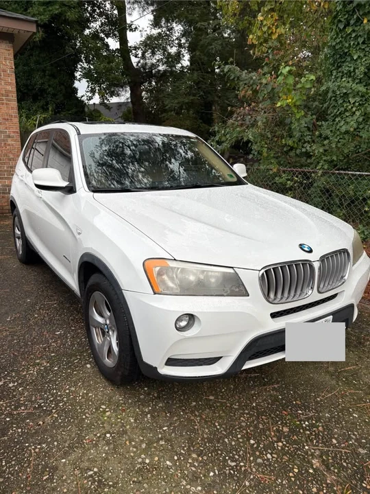 2011 BMW F25 X3 - Image 14 of 14