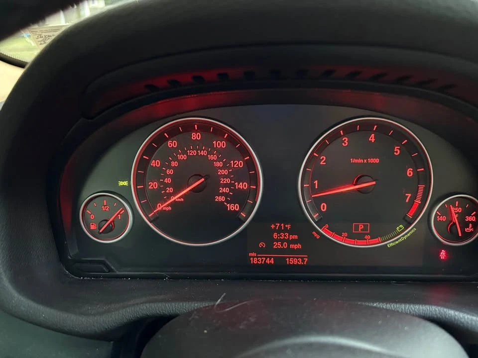 2011 BMW F25 X3 - Image 2 of 14