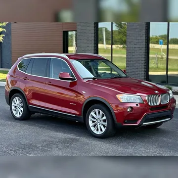 2011 BMW X3 xDrive28i