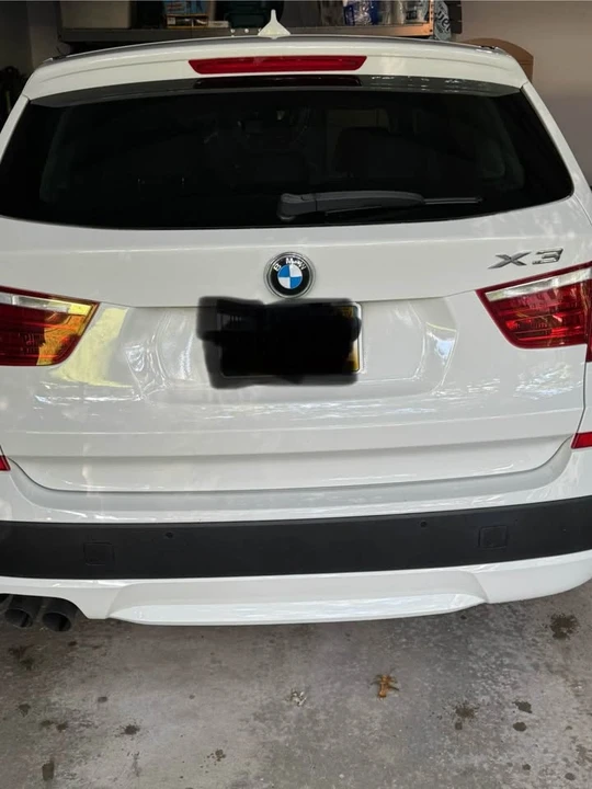 2011 BMW F25 X3 - Image 5 of 8