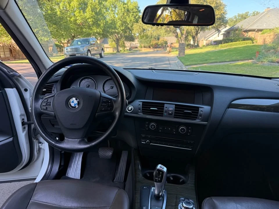2011 BMW F25 X3 - Image 13 of 16