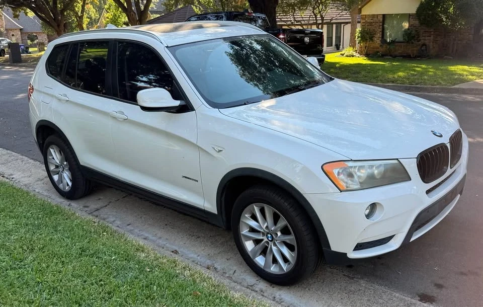 2011 BMW F25 X3 - Image 2 of 16