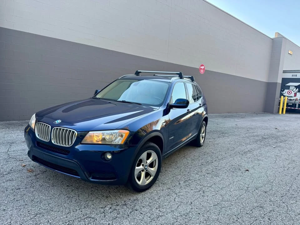 2011 BMW F25 X3 - Image 2 of 13