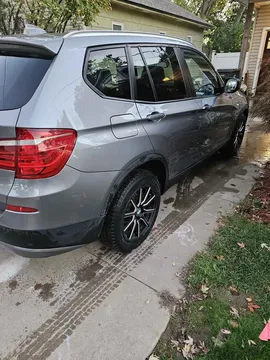 2011 BMW X3 xDrive28i
