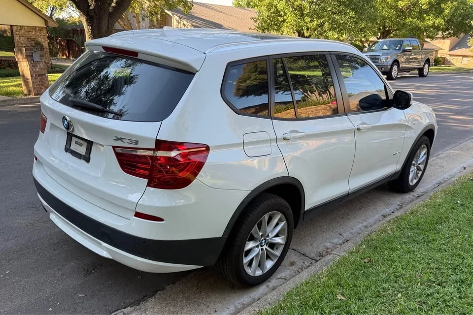 2011 BMW F25 X3 - Image 3 of 16