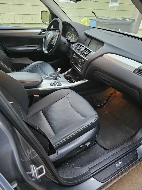 2011 BMW F25 X3 - Image 4 of 7