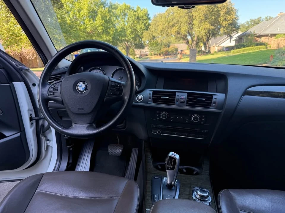 2011 BMW F25 X3 - Image 14 of 16