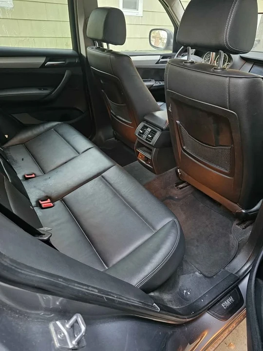 2011 BMW F25 X3 - Image 6 of 7
