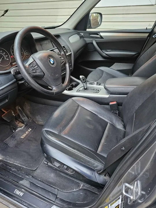 2011 BMW F25 X3 - Image 3 of 7