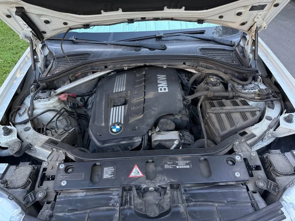 2011 BMW F25 X3 - Image 16 of 16