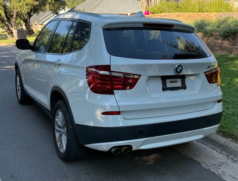 2011 BMW F25 X3 - Image 4 of 16