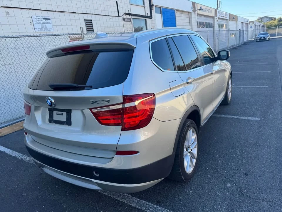 2011 BMW F25 X3 - Image 10 of 18