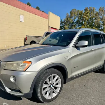 2011 BMW X3 xDrive28i