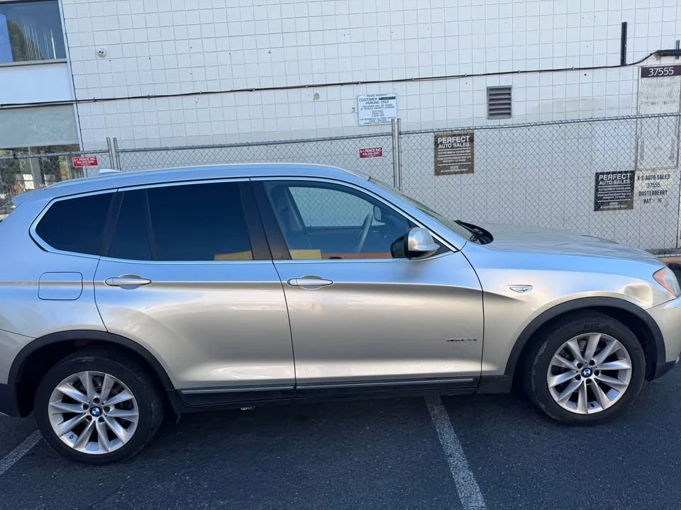 2011 BMW F25 X3 - Image 8 of 18