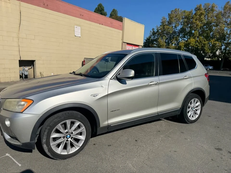 2011 BMW F25 X3 - Image 17 of 18