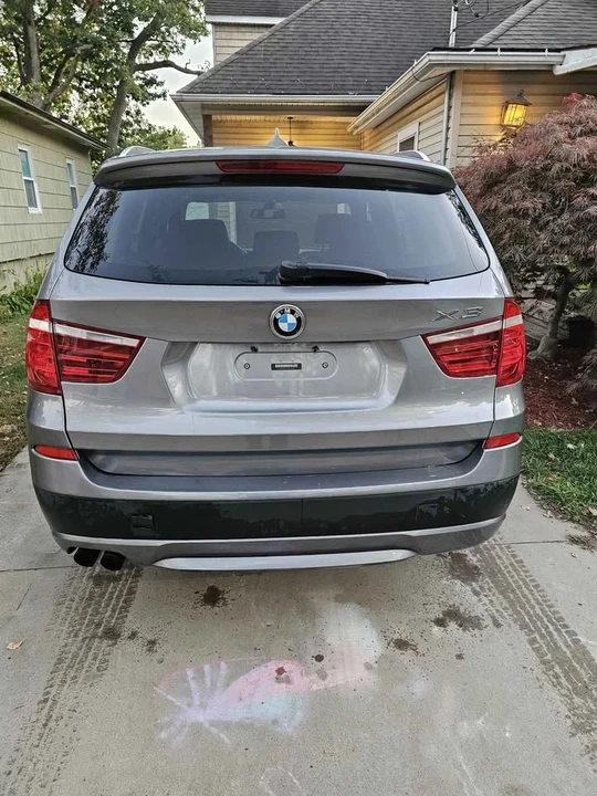 2011 BMW F25 X3 - Image 2 of 7