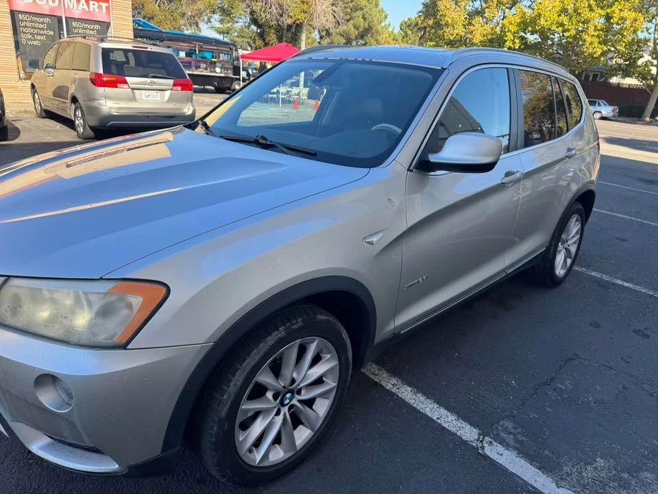 2011 BMW F25 X3 - Image 18 of 18