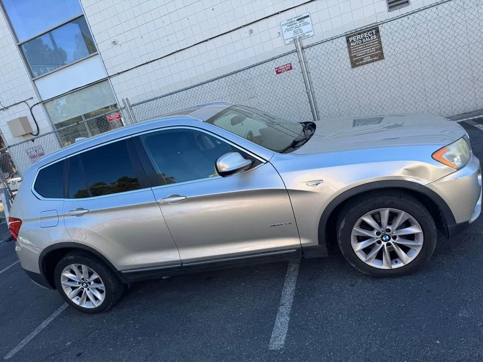 2011 BMW F25 X3 - Image 2 of 18