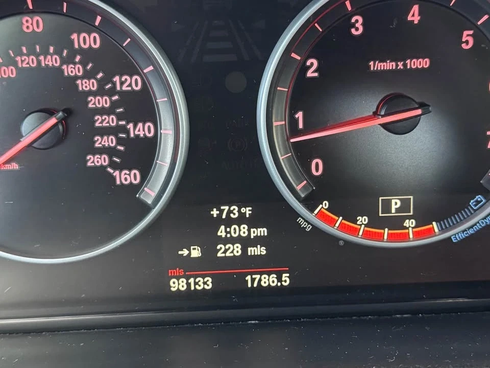2011 BMW F25 X3 - Image 2 of 8