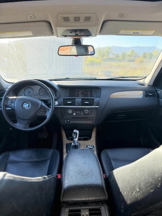 2011 BMW F25 X3 - Image 6 of 6