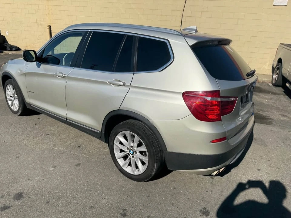 2011 BMW F25 X3 - Image 7 of 18