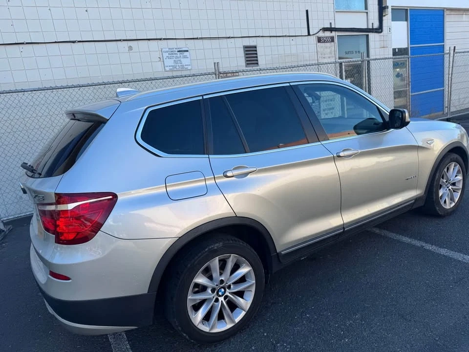 2011 BMW F25 X3 - Image 16 of 18