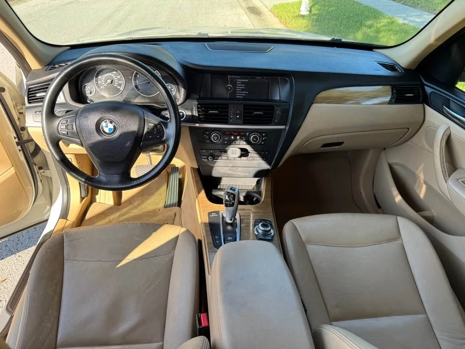2011 BMW F25 X3 - Image 4 of 6