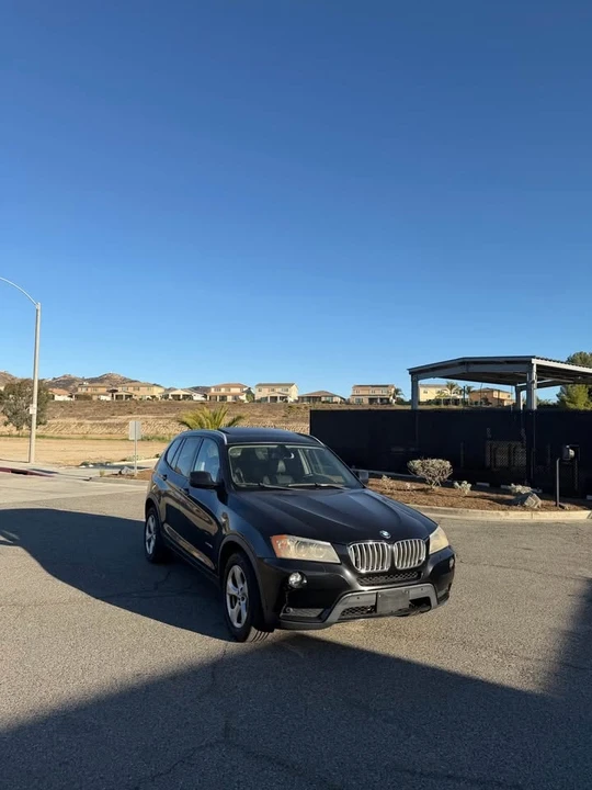 2011 BMW F25 X3 - Image 2 of 6