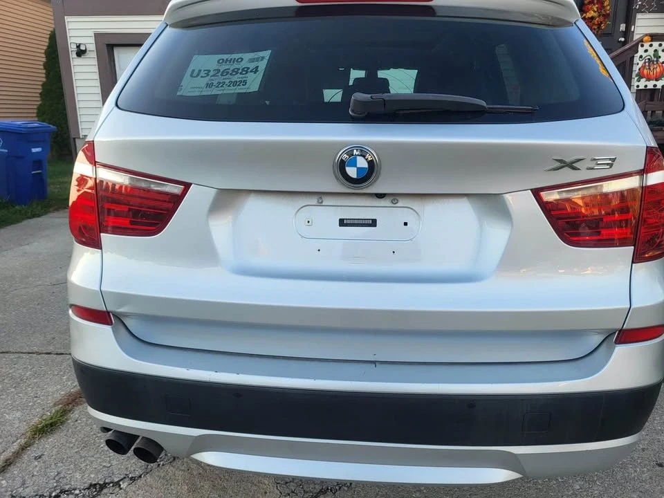 2011 BMW F25 X3 - Image 4 of 9