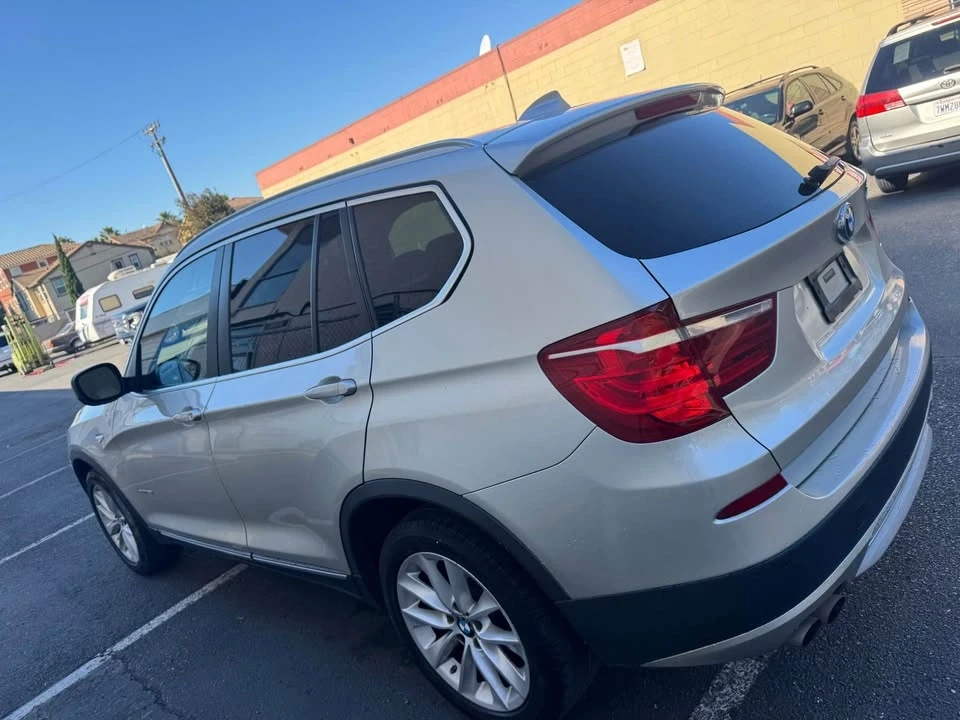 2011 BMW F25 X3 - Image 15 of 18