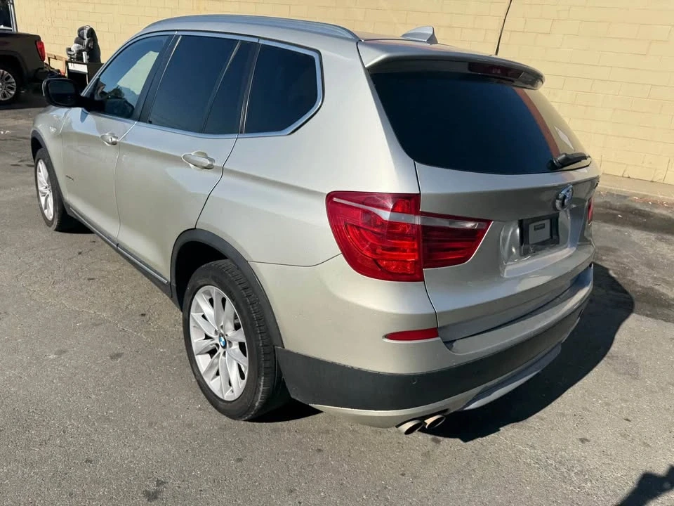 2011 BMW F25 X3 - Image 5 of 18