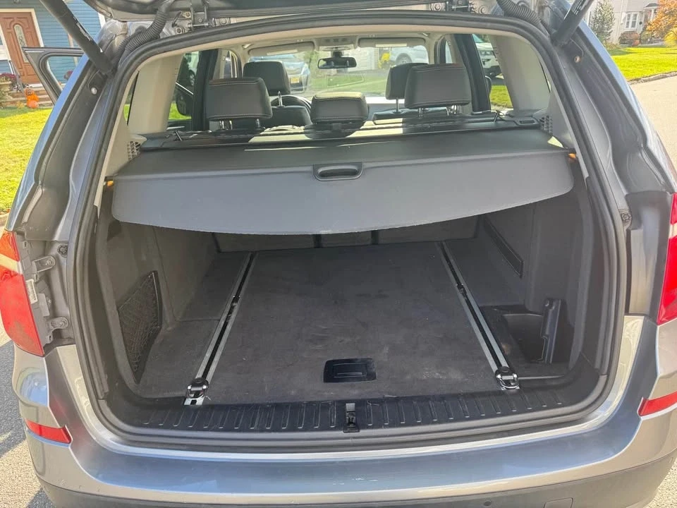 2011 BMW F25 X3 - Image 11 of 13