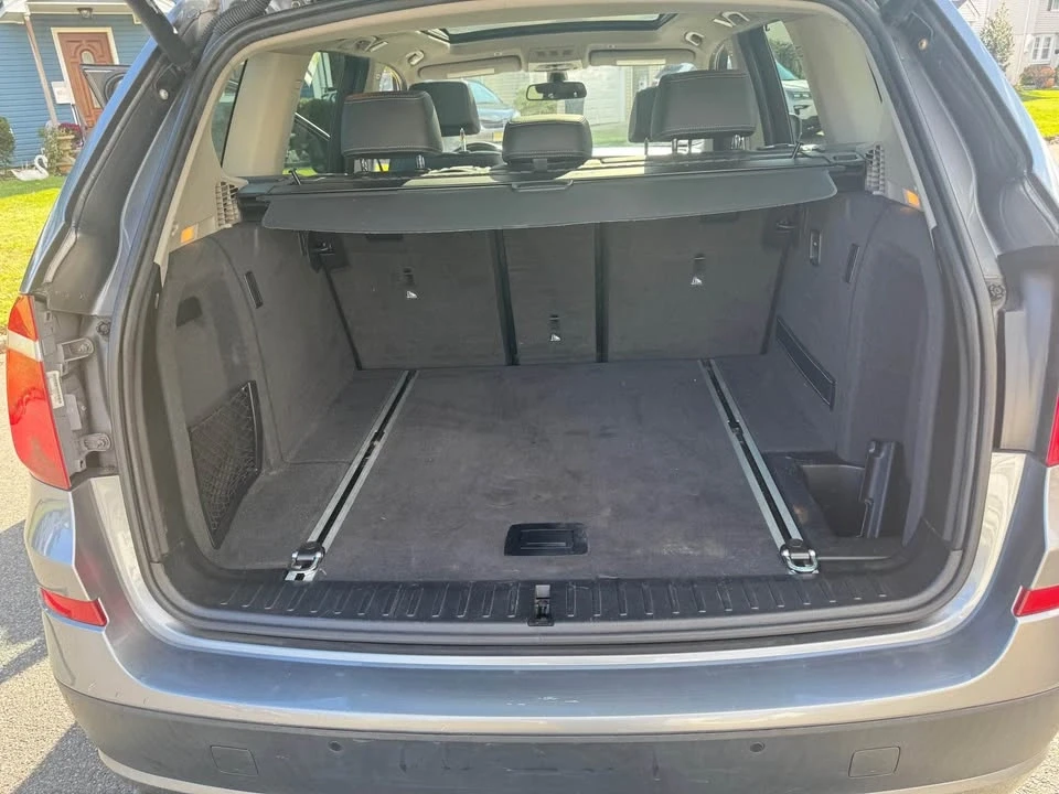 2011 BMW F25 X3 - Image 10 of 13
